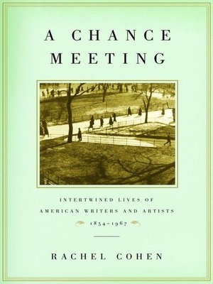 cover image of A Chance Meeting